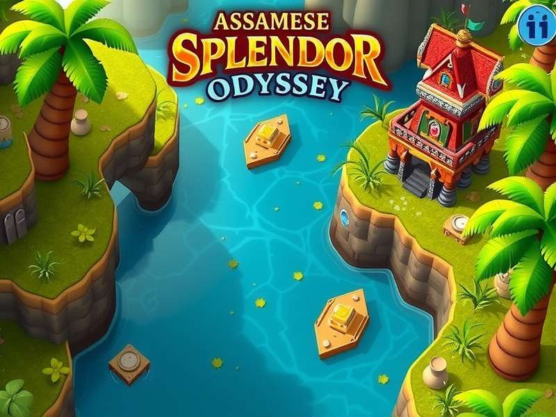 Assamesse Splendor Odyssey Game Screenshot